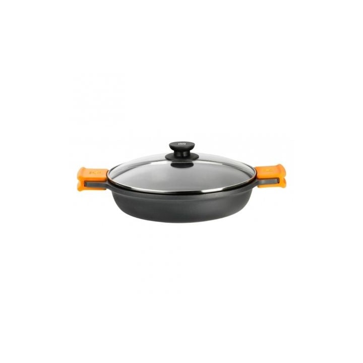 Cacerola Bra Efficient A270536/ Ø36cm/ Aluminio fundido/ Apta para Inducción