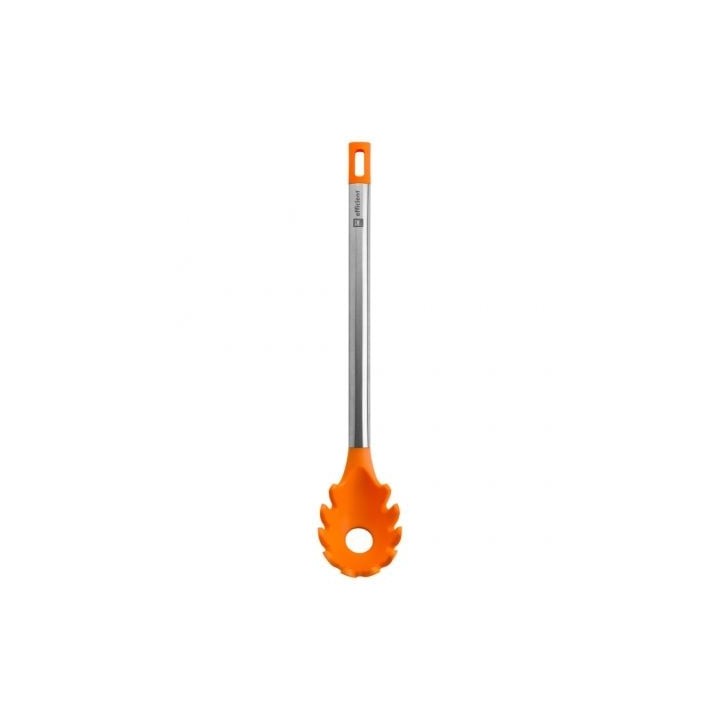 Cuchara Pasta Bra Efficient A195009/ Naranja