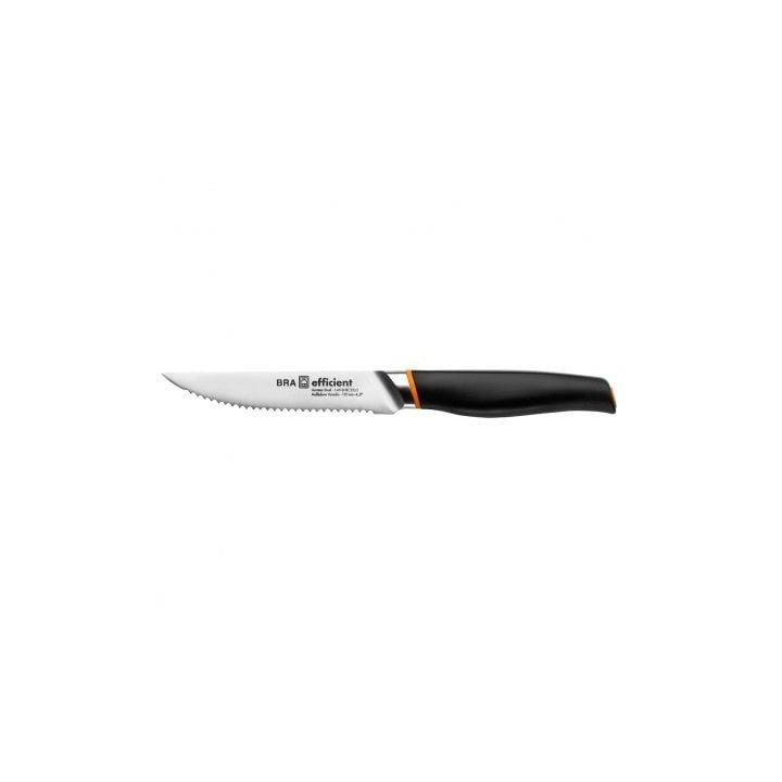Cuchillo Tomatero Bra Efficient A198001/ Hoja 120mm/ Acero inoxidable