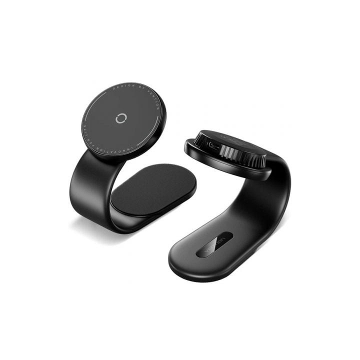 Cargador de Coche Inalámbrico Vention KSKB0/ 15W