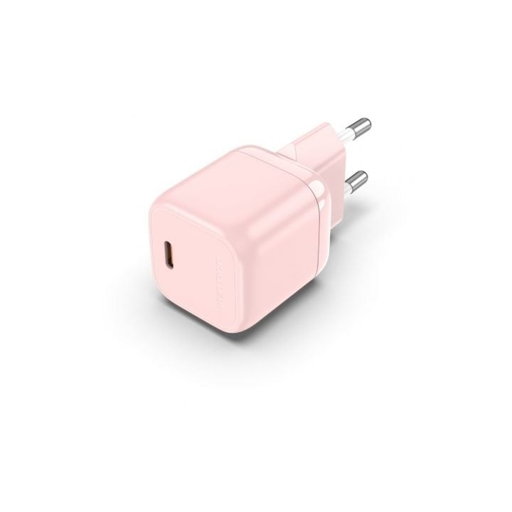 Cargador de Pared Vention FAKP0-EU/ 1xUSB Tipo-C/ 30W