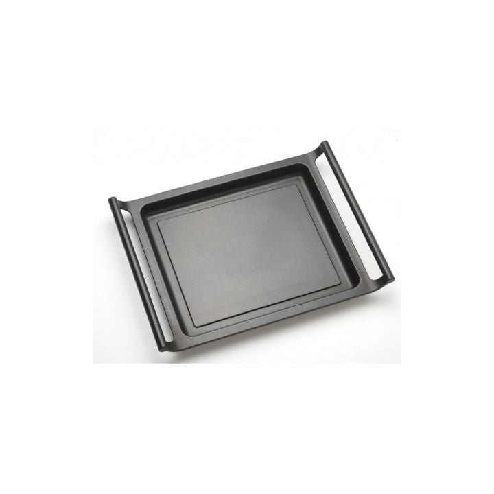 Plancha de Asar Bra Efficient A271545/ Ø45cm/ Aluminio fundido/ Apta para Inducción