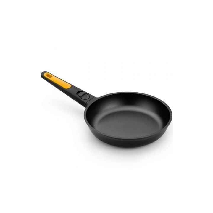 Sartén Bra Fast Click A481228/ Ø28cm/ Aluminio fundido/ Apta para Inducción