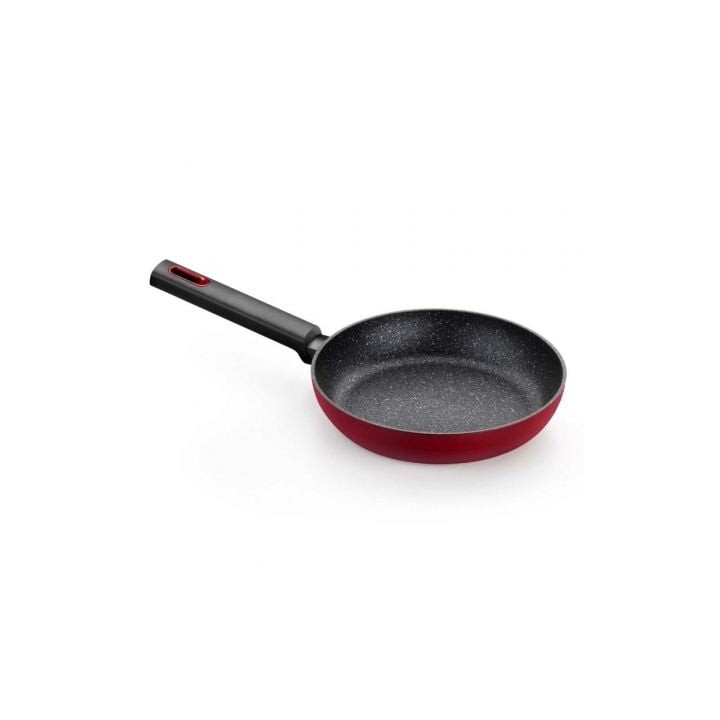 Sartén Bra Next A122122/ Ø22cm/ Aluminio fundido/ Apta para Inducción