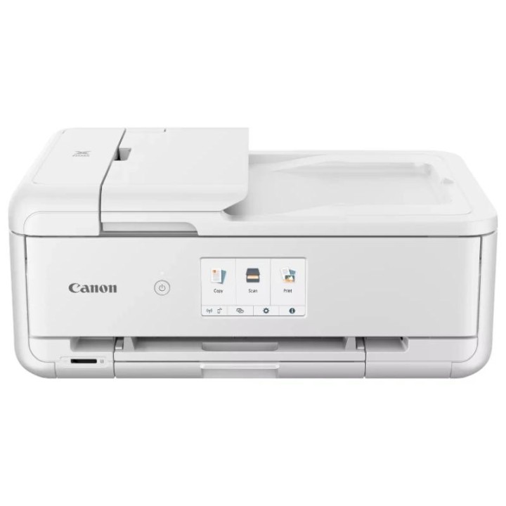 Multifunción A3 Canon PIXMA TS9551Ca WiFi/ Dúplex/ Blanca