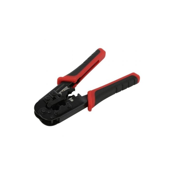 Crimpadora Metálica Vention KEDB0 para RJ45