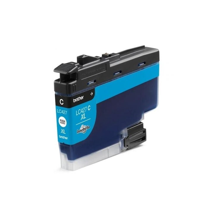Cartucho de Tinta Original Brother LC-427 XL Alta Capacidad/ Cian