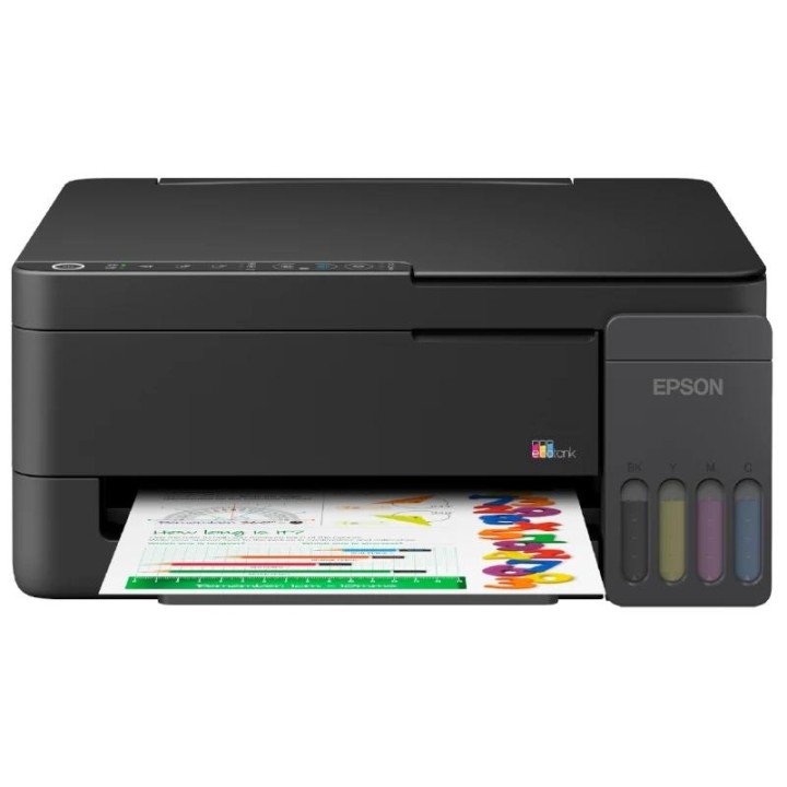 Epson Multifunción Ecotank ET-2910