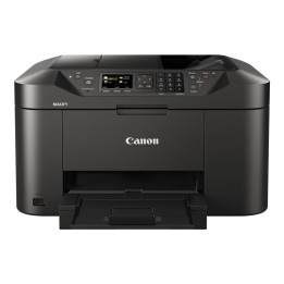 Multifunción Canon MAXIFY MB2150 WiFi/ Fax/ Dúplex/ Negra