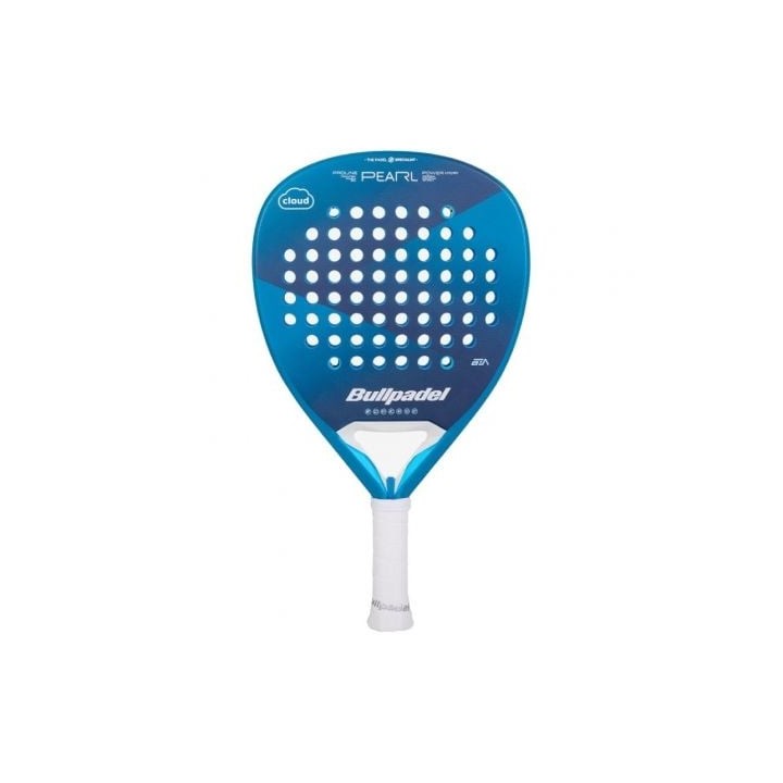 Pala de Pádel Bullpadel Pearl Cloud 2025 (Bea Gonzalez)/ Azul