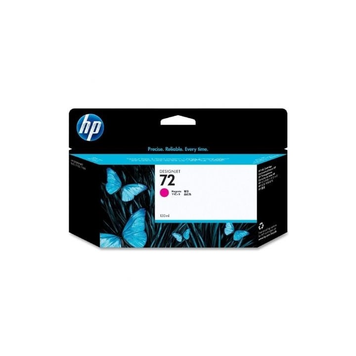 Cartucho de Tinta Original HP nº72/ Magenta