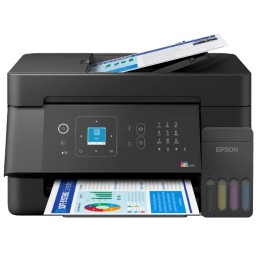 Epson Multifunción Ecotank ET-4900