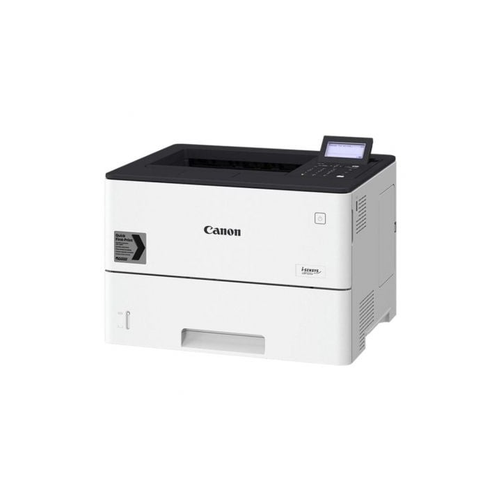 Impresora Láser Monocromo Canon I-SENSYS LBP325X/ Dúplex/ Blanca