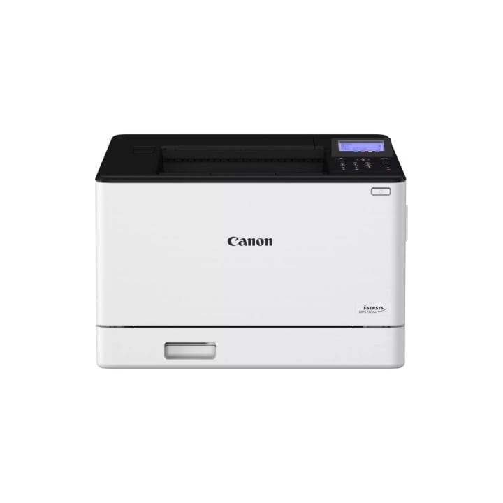 Impresora Láser Color Canon I-SENSYS LBP673CDW II WiFi/ Dúplex/ Blanca
