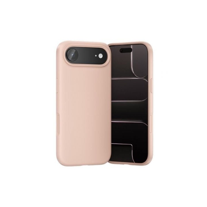 Funda Silicona con Magsafe Vention KVCPCG-20/ Compatible con iPhone Air/ Rosa