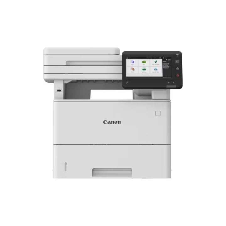 Multifunción Láser Monocromo Canon i-SENSYS MF563DW WiFi/ Fax/ Dúplex/ Blanca