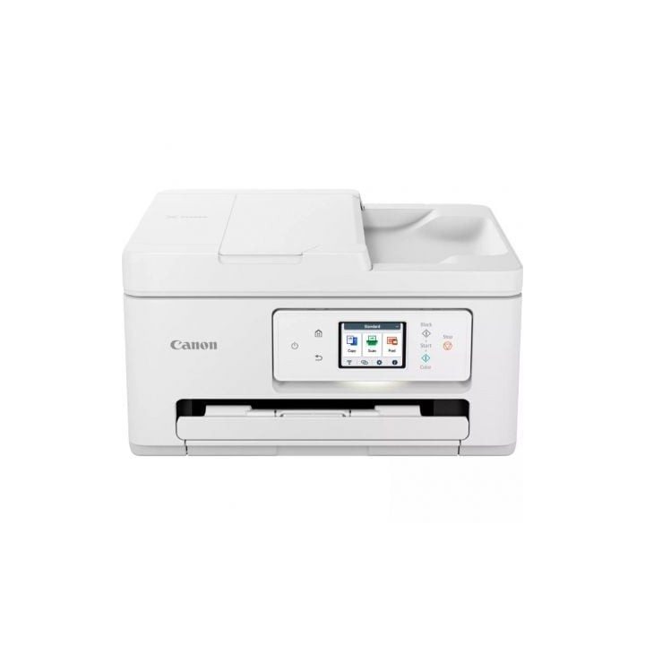 Multifunción Fotográfica Canon PIXMA TS7750i WiFi/ Dúplex/ Blanca
