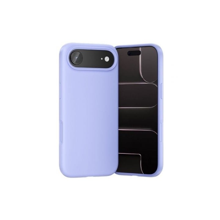Funda Silicona con Magsafe Vention KVCVCG-20/ Compatible con iPhone Air/ Lila