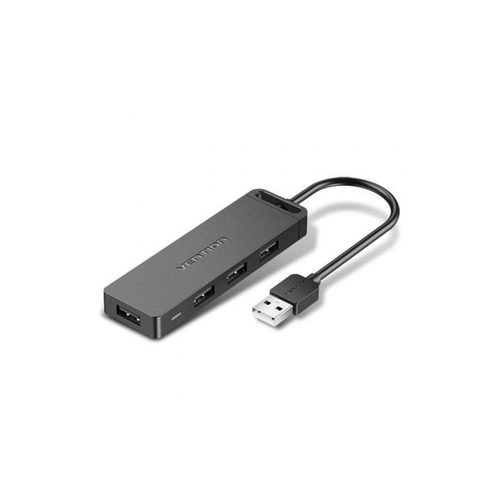 Hub USB 2.0 Vention CHMBB/ 4xUSB