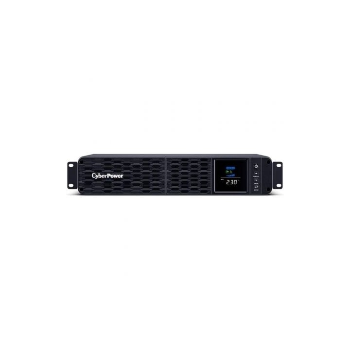 SAI Línea Interactiva Cyberpower CP1600EIPFCRM2U/ 1600VA-1000W/ 8 Salidas/ Formato Rack