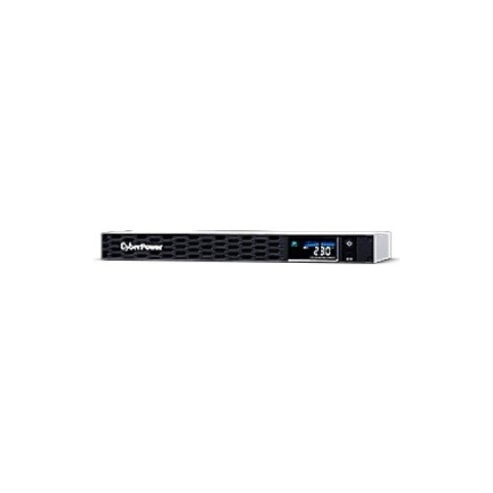 SAI Línea Interactiva Cyberpower CP700EIPFCRM1U/ 750VA-420W/ 6 Salidas/ Formato Rack