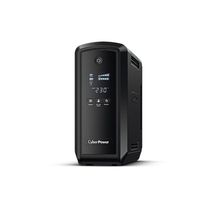 SAI Línea Interactiva Cyberpower CP900EPFCLCD/ 900VA-540W/ 6 Salidas/ Formato Torre