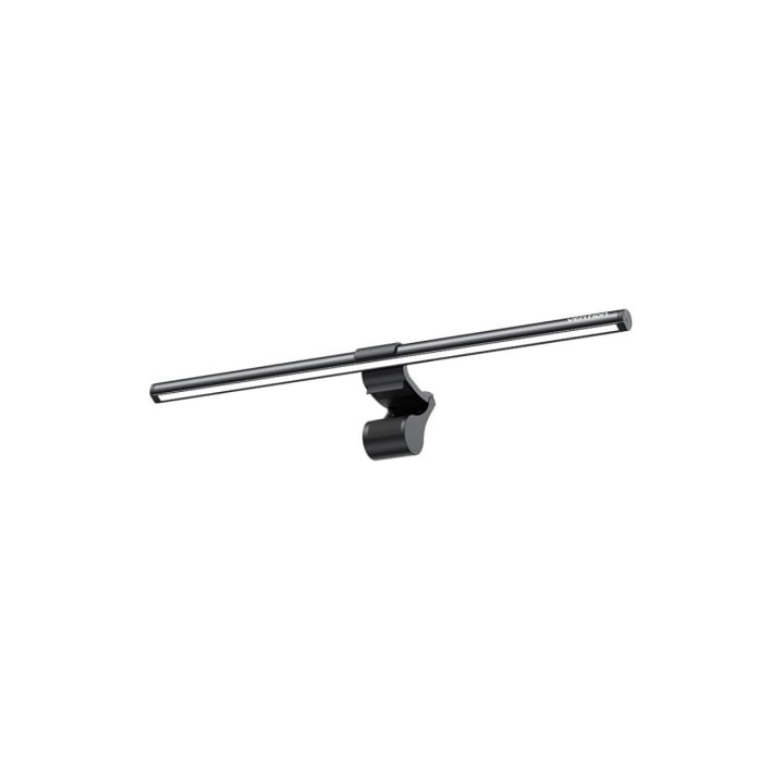 Lámpara de Escritorio Vention PDAB0 USB-C/ 5W/ Negra