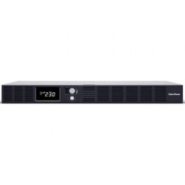 SAI Línea Interactiva Cyberpower OR1000ERM1U/ 1000VA-600W/ 6 Salidas/ Formato Rack
