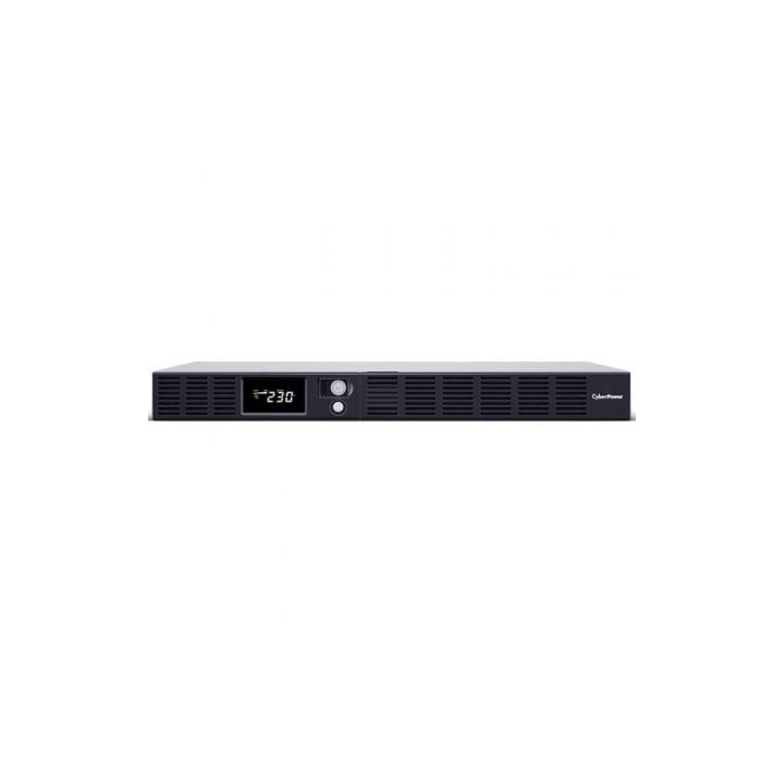 SAI Línea Interactiva Cyberpower OR1000ERM1U/ 1000VA-600W/ 6 Salidas/ Formato Rack