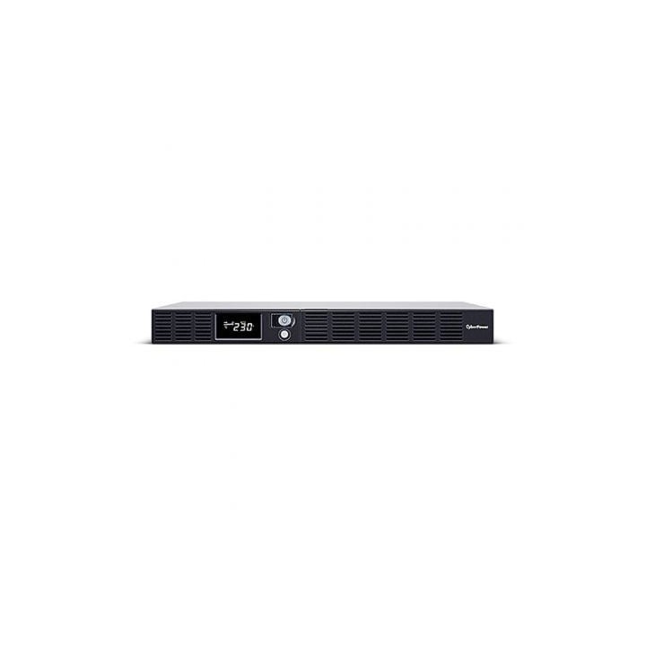 SAI Línea Interactiva Cyberpower OR1500ERM1U/ 1500VA-900W/ 6 Salidas/ Formato Rack