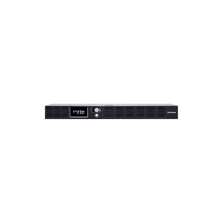 SAI Línea Interactiva Cyberpower OR600ERM1U/ 600VA-360W/ 6 Salidas/ Formato Rack