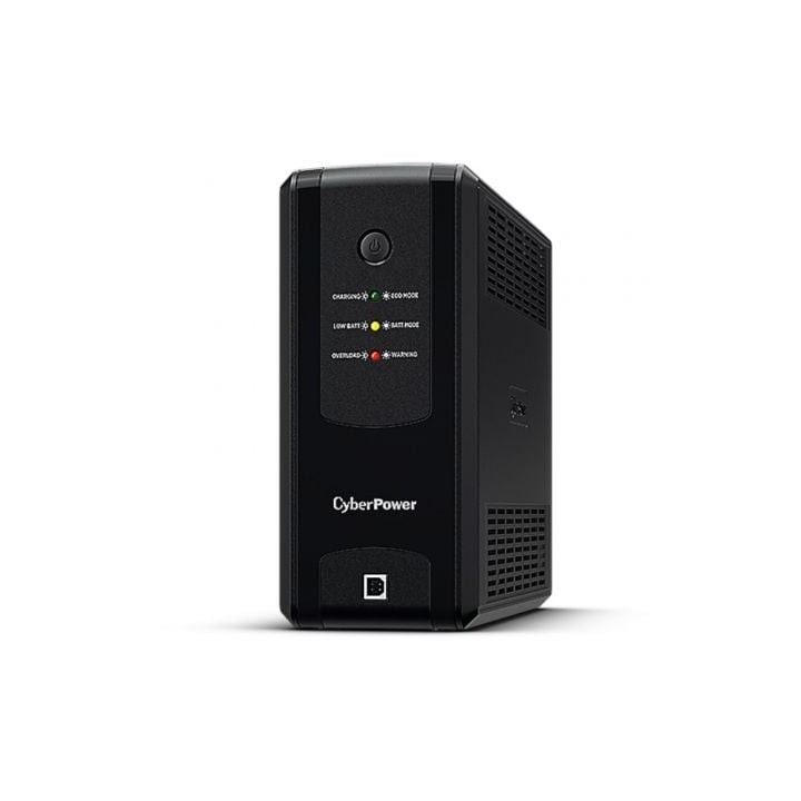 SAI Línea Interactiva Cyberpower UT1050EG/ 1050VA-630W/ 4 Salidas/ Formato Torre