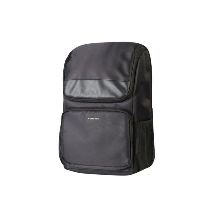 Mochila Vention KROB0 para Portátiles hasta 15.6"/ 19L/ Impermeable/ Negra