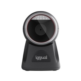 iggual Lector código barras sobremesa 2D USB