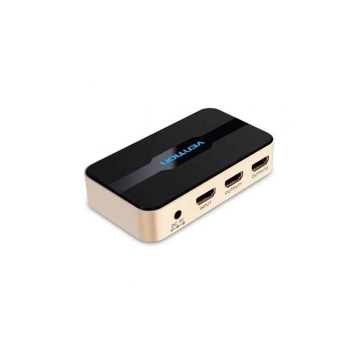 Duplicador HDMI Vention ACBG0-EU/ 2x HDMI Hembra - HDMI Macho