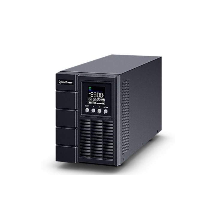 SAI Online Cyberpower OLS1500EA/ 1500VA-1350W/ 4 Salidas/ Formato Torre