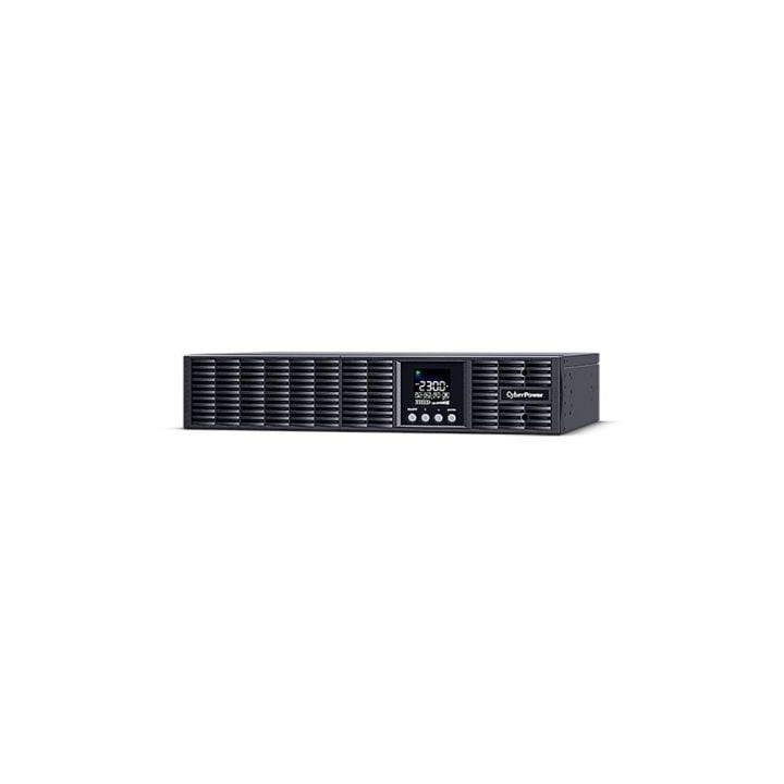 SAI Online Cyberpower OLS1500ERT2UA 1500VA/1350W/ 8 Salidas/ Formato Rack/Torre