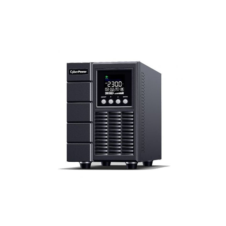 SAI Online Cyberpower OLS2000EA-DE/ 2000VA-1800W/ 4 Salidas/ Formato Torre