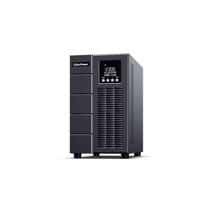 SAI Online Cyberpower OLS3000EA-DE/ 3000VA-2700W/ 6 Salidas/ Formato Torre