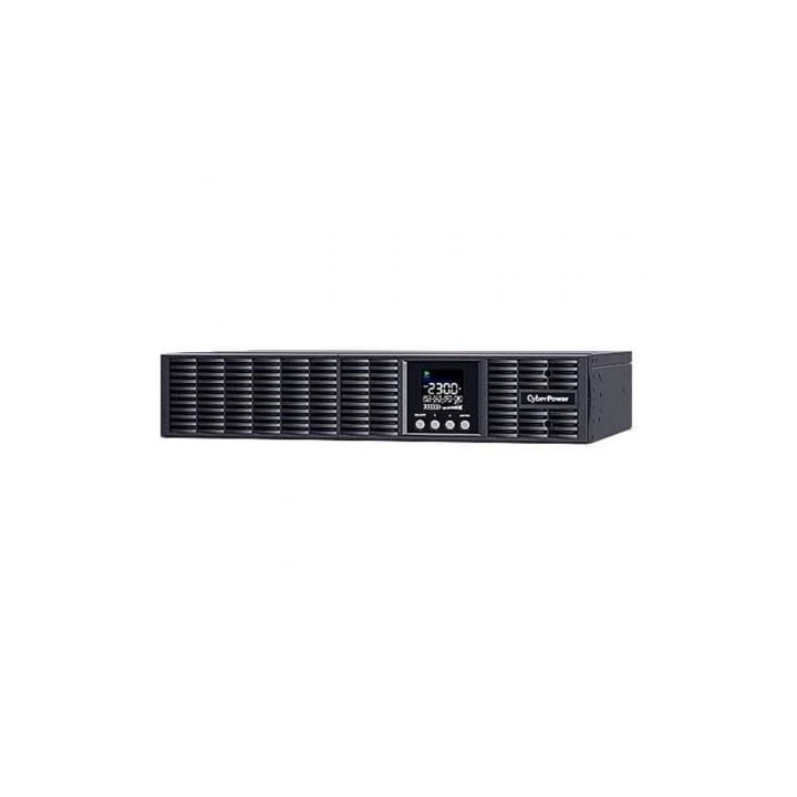 SAI Online Cyberpower OLS3000ERT2UA/ 3000VA-2700W/ 10 Salidas/ Formato Rack