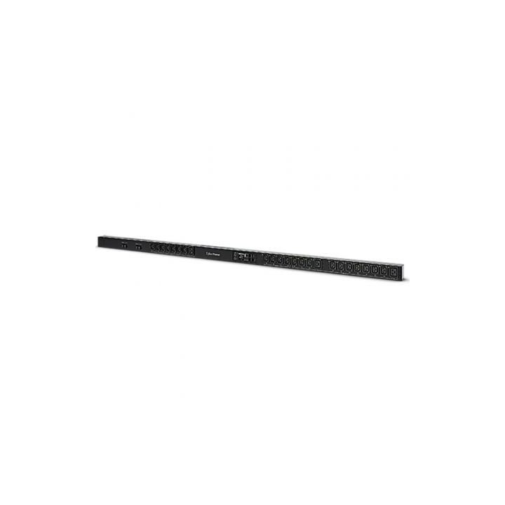 Unidad de Distribución para Alimentación Cyberpower PDU81405/ 32A/ 21x IEC C13/ 3x IEC C19/ Formato Rack 0U