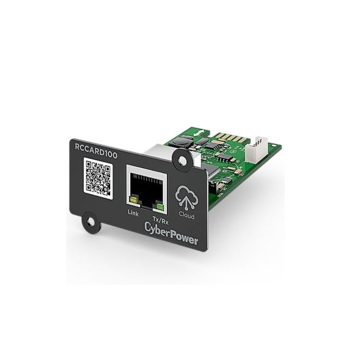 Tarjeta Gestión Remota Cyberpower RCCARD100/ RJ45
