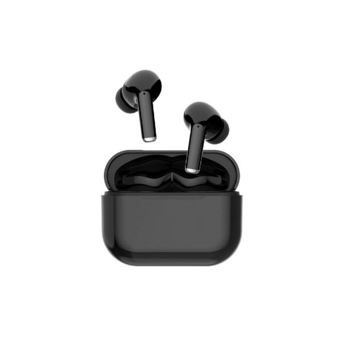 Auriculares Bluetooth Daewoo DW2001 con estuche de carga/ Autonomía 6h/ Negros