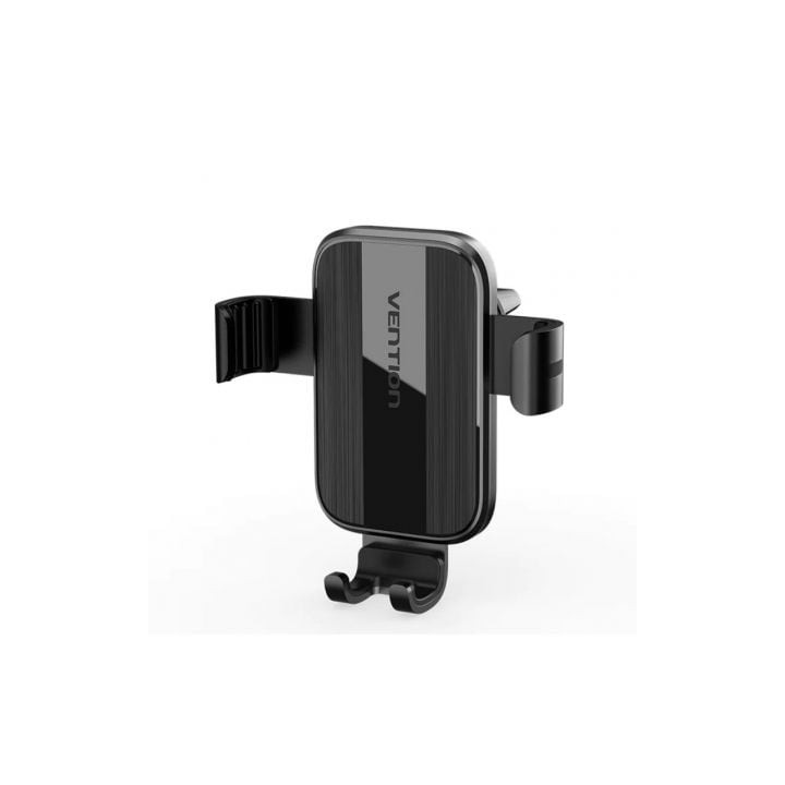 Soporte de Smartphone para Coche Vention KCTB0/ Negro
