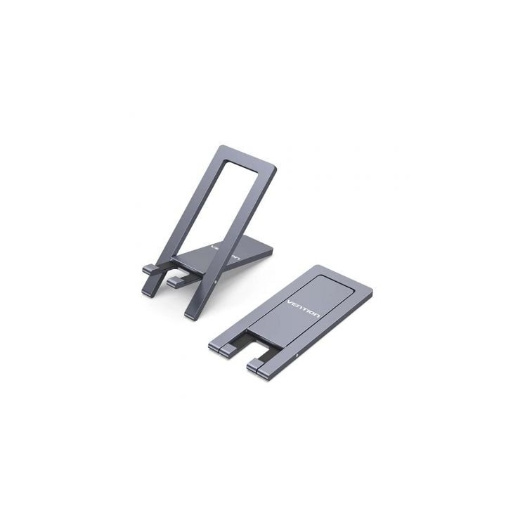 Soporte para Smartphone/Tablet Vention KCZH0/ Gris
