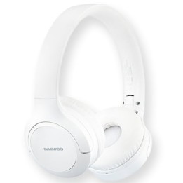 Auriculares Inalámbricos Daewoo DW2018/ Bluetooth/ Blancos