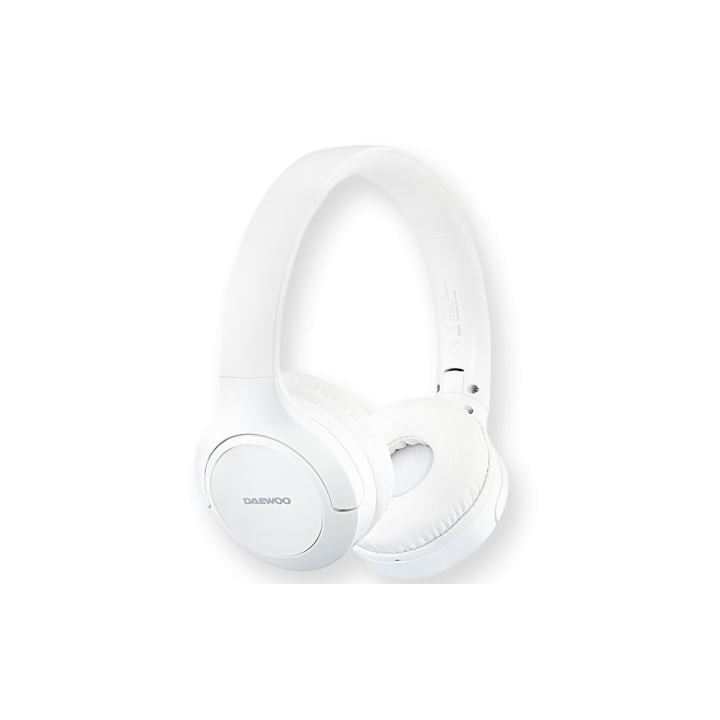 Auriculares Inalámbricos Daewoo DW2018/ Bluetooth/ Blancos