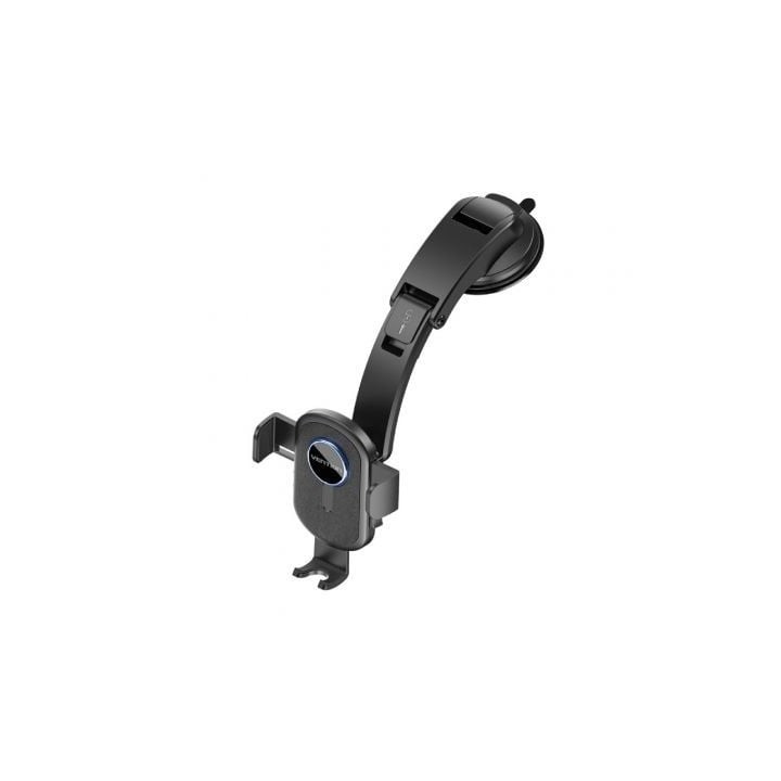 Soporte de Smartphone para Coche Vention KSCB0/ Negro