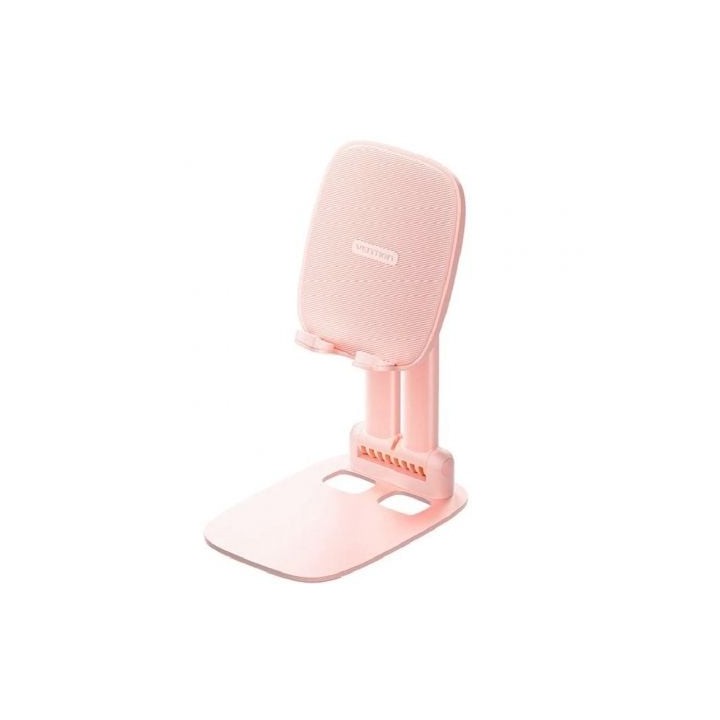Soporte para Smartphone/Tablet Vention KSGP0/ Rosa