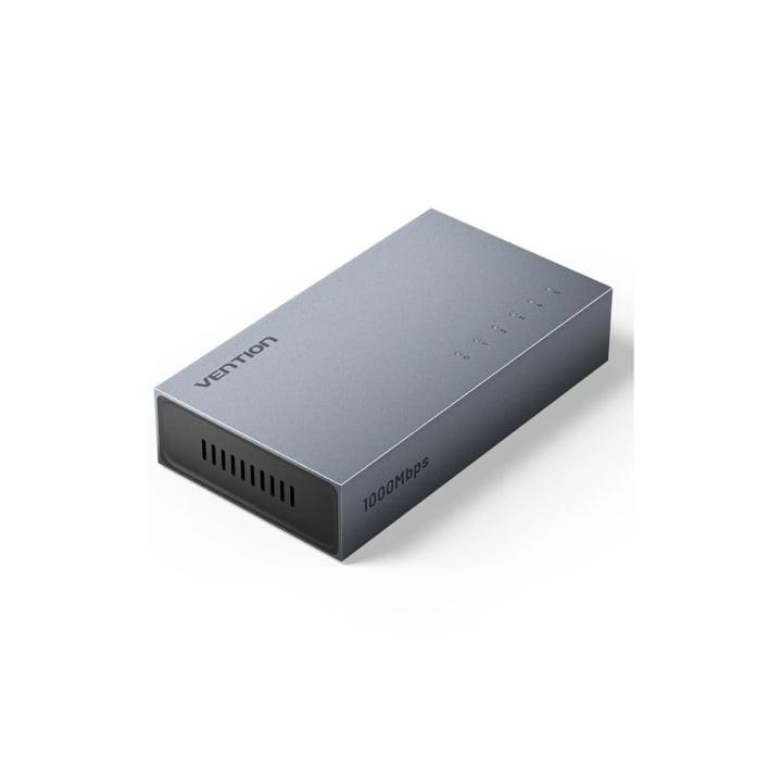 Switch Vention ITDH0-EU 5 Puertos/ RJ-45 10/100/1000